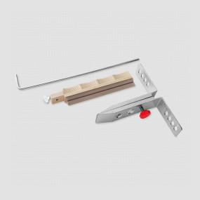 Набор для заточки серрейтора Starter Serrated, Medium 500 grit, LANSKY, США, LANSKY (США)