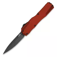 Нож автоматический фронтальный выкидной Livewire, 8,4 см, KERSHAW, США видео продукта