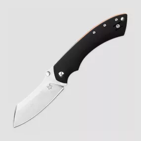 Нож складной KMRJ Kmaxrom Design Pelican, 9 см, FOX, Италия, 