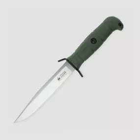 Нож с фиксированным клинком Vector, 16 см, KIZLYAR SUPREME, Россия, Ножи тактические