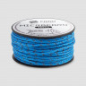 Микрокорд светоотражающий carolina blue, 10м, серия Cord Micro, CORD, Россия