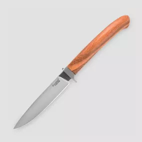 Нож с фиксированным клинком Ago, 7,9 см, LionSteel, Италия, Ножи скрытого ношения