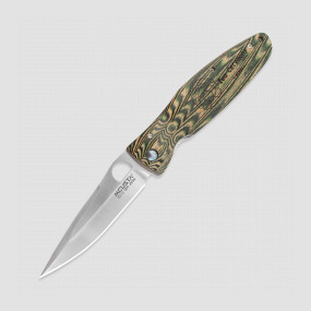 Нож складной Sengoku Senno Rikyu, 9,5 см, MCUSTA, Япония, MCUSTA (Япония)