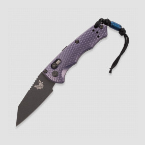 Нож автоматический складной Immunity, 6,3 см, BENCHMADE, США, BENCHMADE (США)