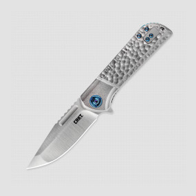 Нож полуавтоматический складной Lanny, 8,1 см, CRKT, США, 