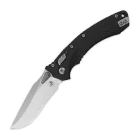 Нож складной  Amphibian, 9,9 см, MICROTECH, США видео продукта