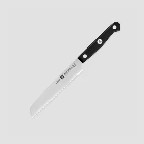 Нож кухонный для хлеба, 13 см, серия Gourmet, ZWILLING J.A. HENCKELS, Германия, ZWILLING J.A. HENCKELS (ГЕРМАНИЯ)