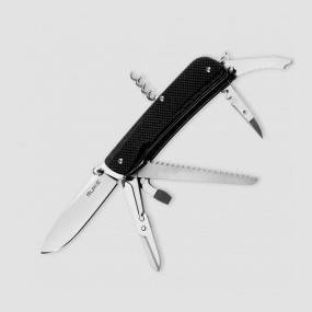 Нож многофункциональный складной, 8,5 см, RUIKE, Китай, 