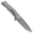 Нож складной T.R.E., 7,4 см, LionSteel, Италия_00808260035566055085.jpg