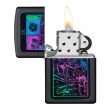 Зажигалка бензиновая Tarot Card, ZIPPO, США_00819180060612848257.jpg