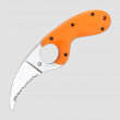 Нож - стропорез Bear Claw E,R, Serrated Edge, CRKT, США_00787110030116717513.jpg