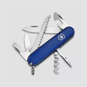 Нож швейцарский многофункциональный складной Camper, 13 функций, 7 см, VICTORINOX, Швейцария, Швейцарский нож