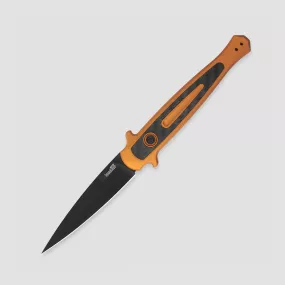 Нож автоматический складной Launch 8, 8,9 см, KERSHAW, США, Автоматический нож стилет