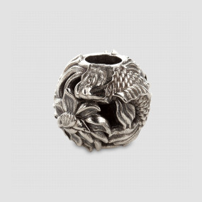 Бусина на темляк Карпы Кои, 1.6 см, OLD CASTER EDC, Россия, OLD CASTER (Россия)