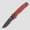 Нож складной Bailout, 8,6 см, BENCHMADE, США