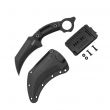 Нож с фиксированным клинком Du Hoc, 12,9 см, CRKT, США_00797600056127554864.jpg