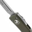 Нож автоматический фронтальный выкидной UTX-70, 6,2 см, MICROTECH, США_00799290065524699761.jpg