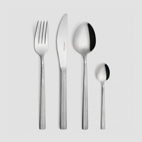 Набор столовых приборов на 6 персон, 24 предмета, серия Dakar, CRISTEMA, Португалия, CRISTEMA (Португалия)