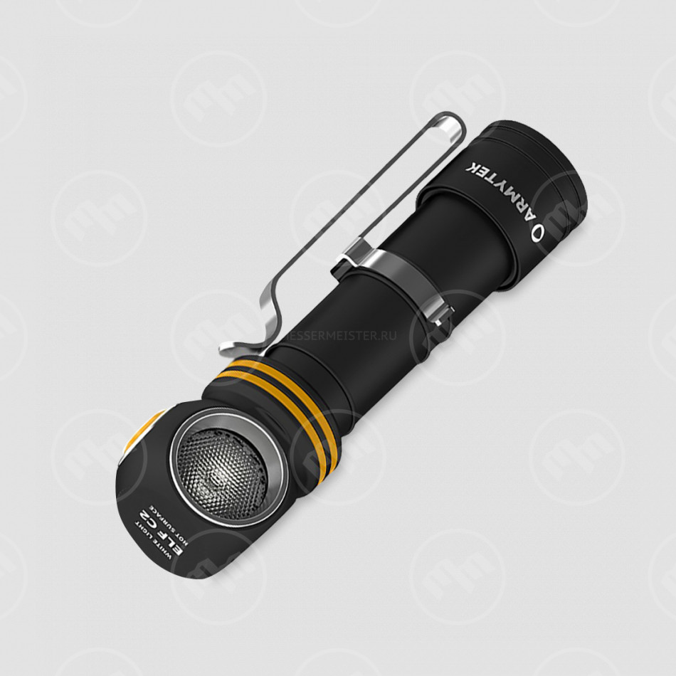 Фонарь светодиодный Elf C2 (белый свет), ARMYTEK, Канада