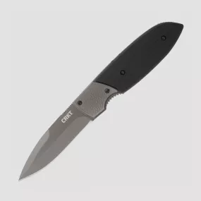 Нож складной Russ Kommer Design Fulcrum 2, 8,1 см, CRKT, США, Fulcrum 2