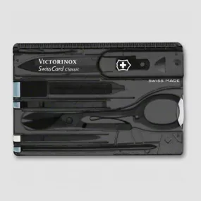 Карта швейцарская SwissCard Classic, 10 функций, VICTORINOX, Швейцария, VICTORINOX Swiss Card