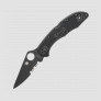 Нож складной Delica 4, 7,3 см, SPYDERCO, США