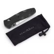 Нож полуавтоматический складной Barrage, 9,2 см, BENCHMADE, США_00786760038792437917.jpg