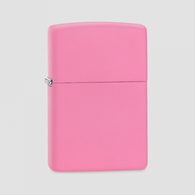 Зажигалка Classic Pink Matte, ZIPPO, США