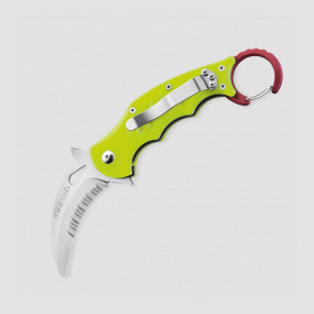 Нож складной Karambit, 6 см, FOX, Италия, Городские EDC-ножи
