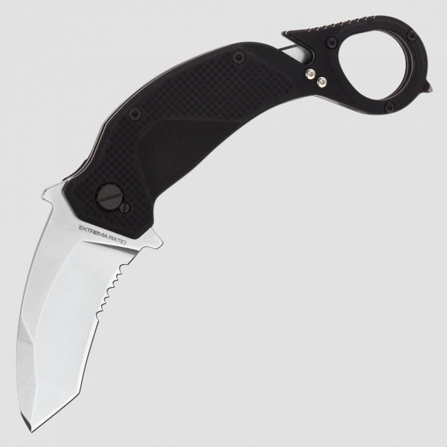 Нож складной Nightmare, Stonewashed Blade, EXTREMA RATIO, Италия