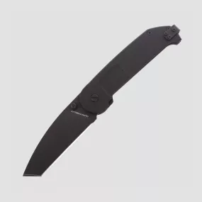 Нож складной BF2 Classic Tanto Black, EXTREMA RATIO, Италия, Складные ножи EXTREMA RATIO