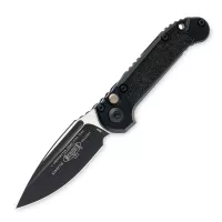 Нож автоматический складной LUDT Gen III, 8,9 см, MICROTECH, США видео продукта