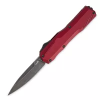 Нож автоматический фронтальный выкидной Livewire, 8,4 см, KERSHAW, США видео продукта