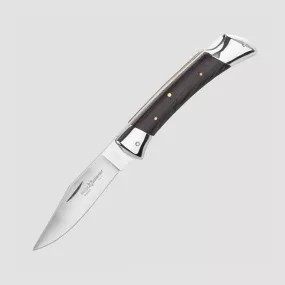 Нож складной Fox Hunting Palissander Wood 316, 9,5 см, FOX, Италия, 