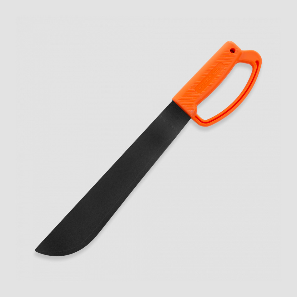 Мачете OKC 12 Camper - Orange Packaged, 31,8 см, ONTARIO, США