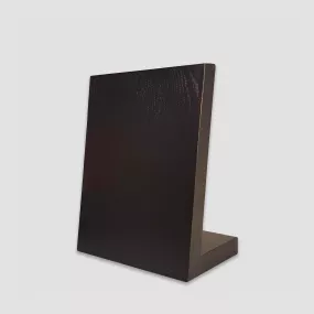 Подставка магнитная для 4-х ножей KS002SSOBL, 26 х 20 х 12,5 см, дерево дуб, WOODINHOME, Россия, Подставки для ножей