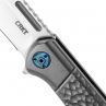 Нож полуавтоматический складной Lanny, 8,1 см, CRKT, США_00804400062485853562.jpg