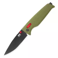 Нож складной Altair XR, 8,1 см, SOG, США видео продукта