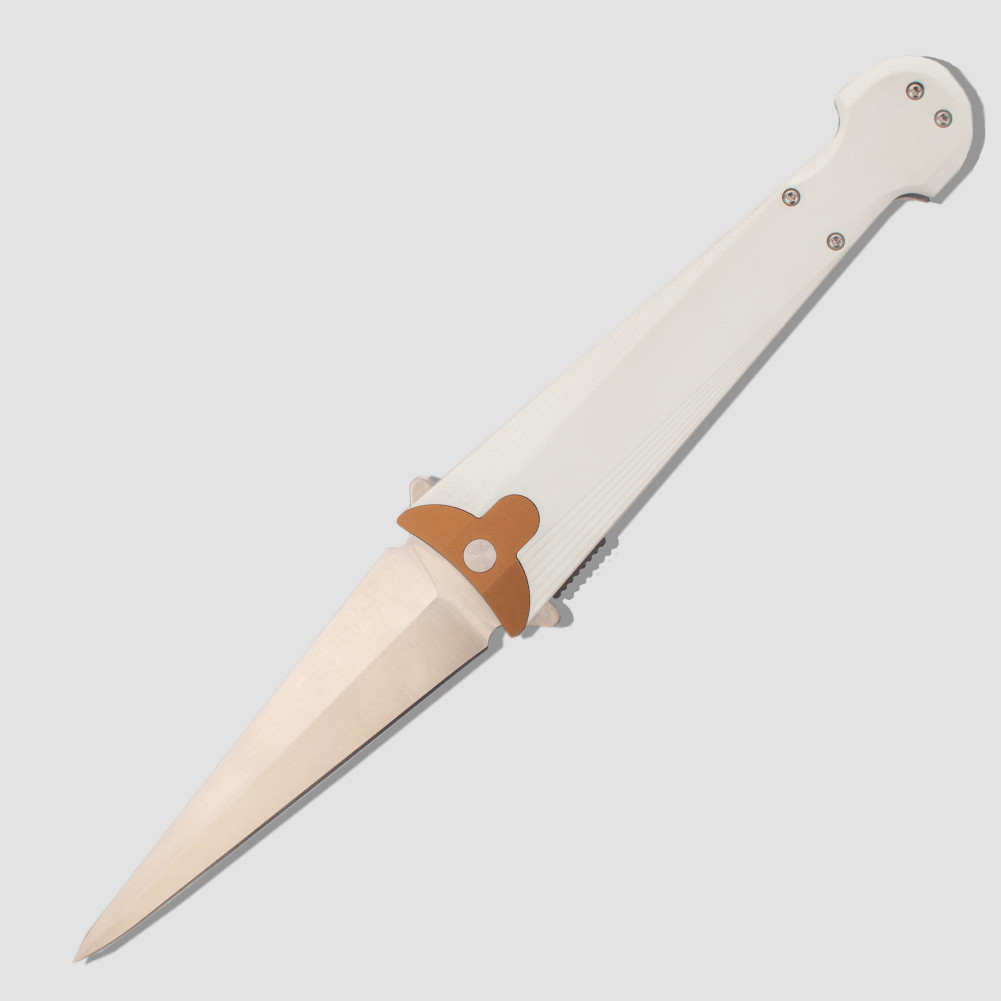 Нож складной Cinquedea, 14,4 см, серия Daggerr Line, DAGGERR, Россия