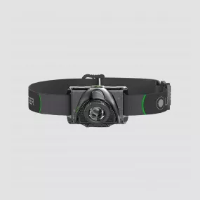 Фонарь аккумуляторный налобный MH6, cерии Outdoor, LED LENSER, Германия, Серия MH
