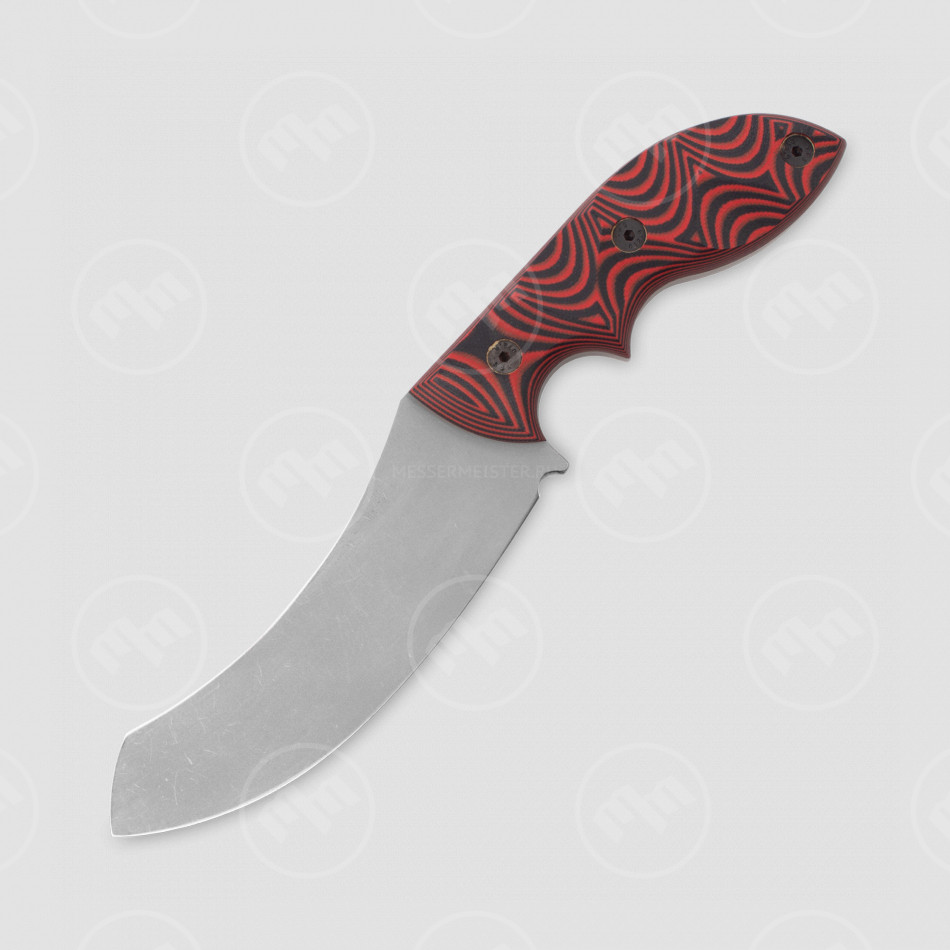 Нож с фиксированным клинком Кондрат, 12 см, ВОЛЧИЙ ВЕК, Россия