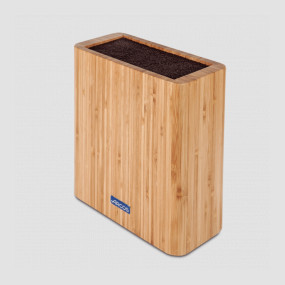 Подставка для ножей универсальная, бамбук, серия Kitchen gadgets, ARCOS, Испания, Подставки для ножей