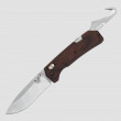 Нож складной Grizzly Creek Folder w/ Gut Hook, BENCHMADE, США_00788290053740435584.jpg