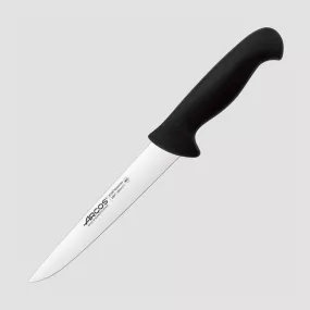 Нож кухонный для мяса 18 см, рукоять - черная, серия 2900, ARCOS, Испания, ARCOS 2900