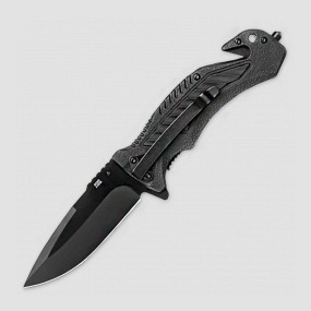 Нож складной, 8,9 см, GANZO, Китай, GANZO (Китай)