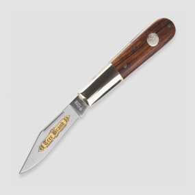 Нож складной Barlow Classic Gold, 6,6 см, BOKER, Германия, 