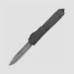 Нож автоматический фронтальный выкидной Ultratech, 8,7 см, MICROTECH, США, Нож выкидной автоматический