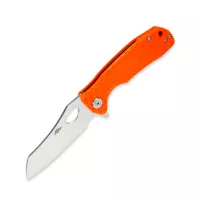 Нож складной Wharnclever L, 9,2 см, HONEY BADGER, ЮАР видео продукта
