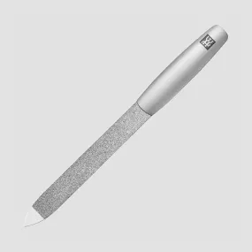 Пилка для ногтей, сапфировая 13 см, Twinox Redesign, ZWILLING J.A. HENCKELS, Германия, Пилки и пинцеты маникюрные