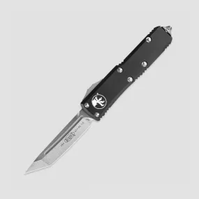 Нож автоматический фронтальный выкидной UTX-85, 7,9 см, MICROTECH, США, Нож автоматический фронтальный MICROTECH